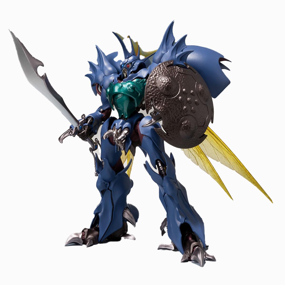 Amazon.co.jp: ROBOT魂 ＜SIDE AB＞ ギトール AURA FHANTASM : ホビー