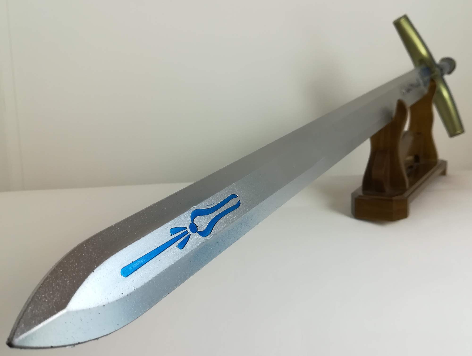 Amazon.co.jp: Kiumi カリバー エクスカリバー 西洋剣 洋剣 全長約109