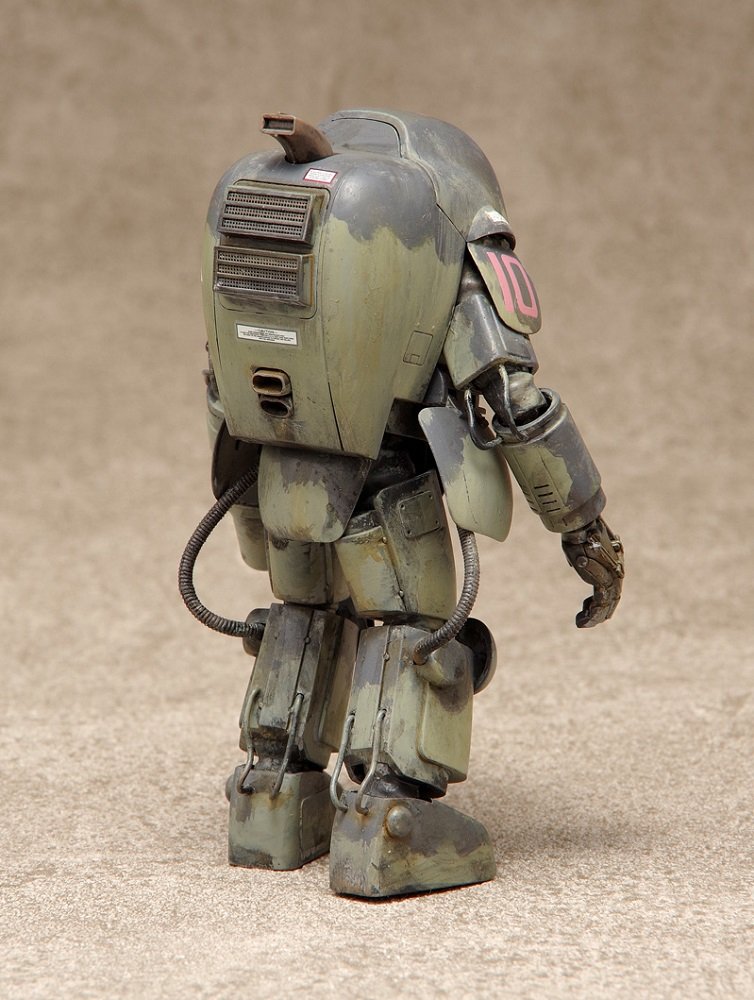 Amazon | ウェーブ マシーネンクリーガー S.A.F.S. プロトタイプ 1/20