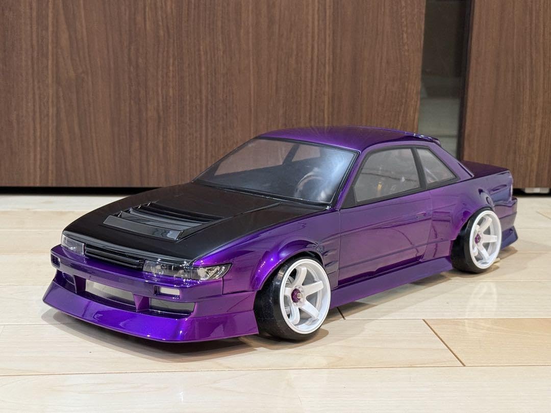 Amazon.co.jp: NISSAN シルビア S13 中村直樹 2024ストリートVer