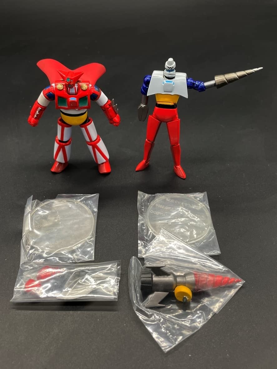 Amazon | 海洋堂タカラ KTフィギュアコレクション ダイナミック