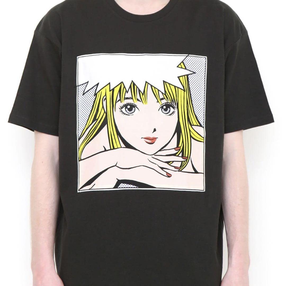 江口寿史 × TOWER RECORDS タオル ストップ！！ひばりくん！未開封品