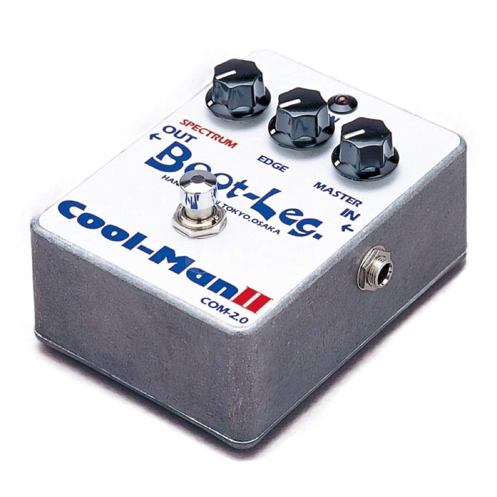Amazon.co.jp: Boot-Leg COM-2.0 Cool-Man II ギターエフェクター