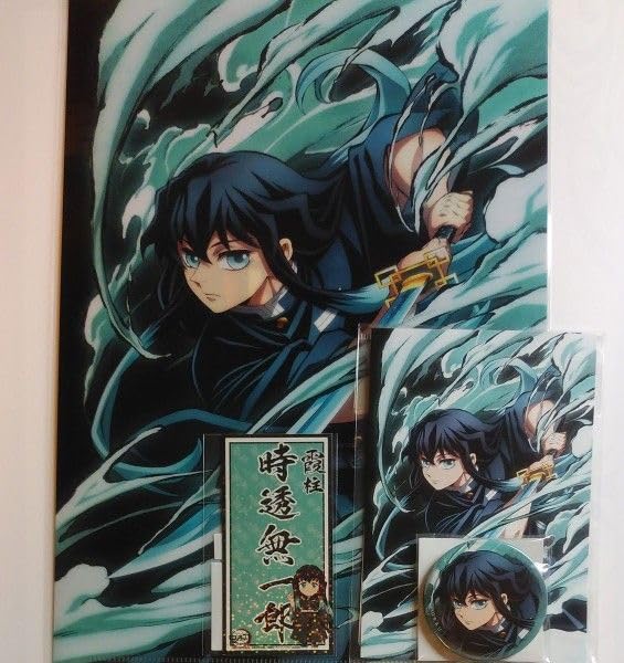 Amazon.co.jp: 鬼 滅 全集中展 刀鍛冶の里編 柱稽古編 時透無一郎