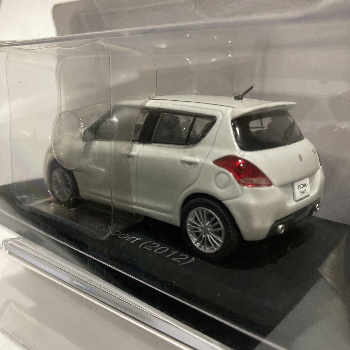 Amazon | アシェット 国産名車コレクション 1/43 vol.222 SUZUKI SWIFT