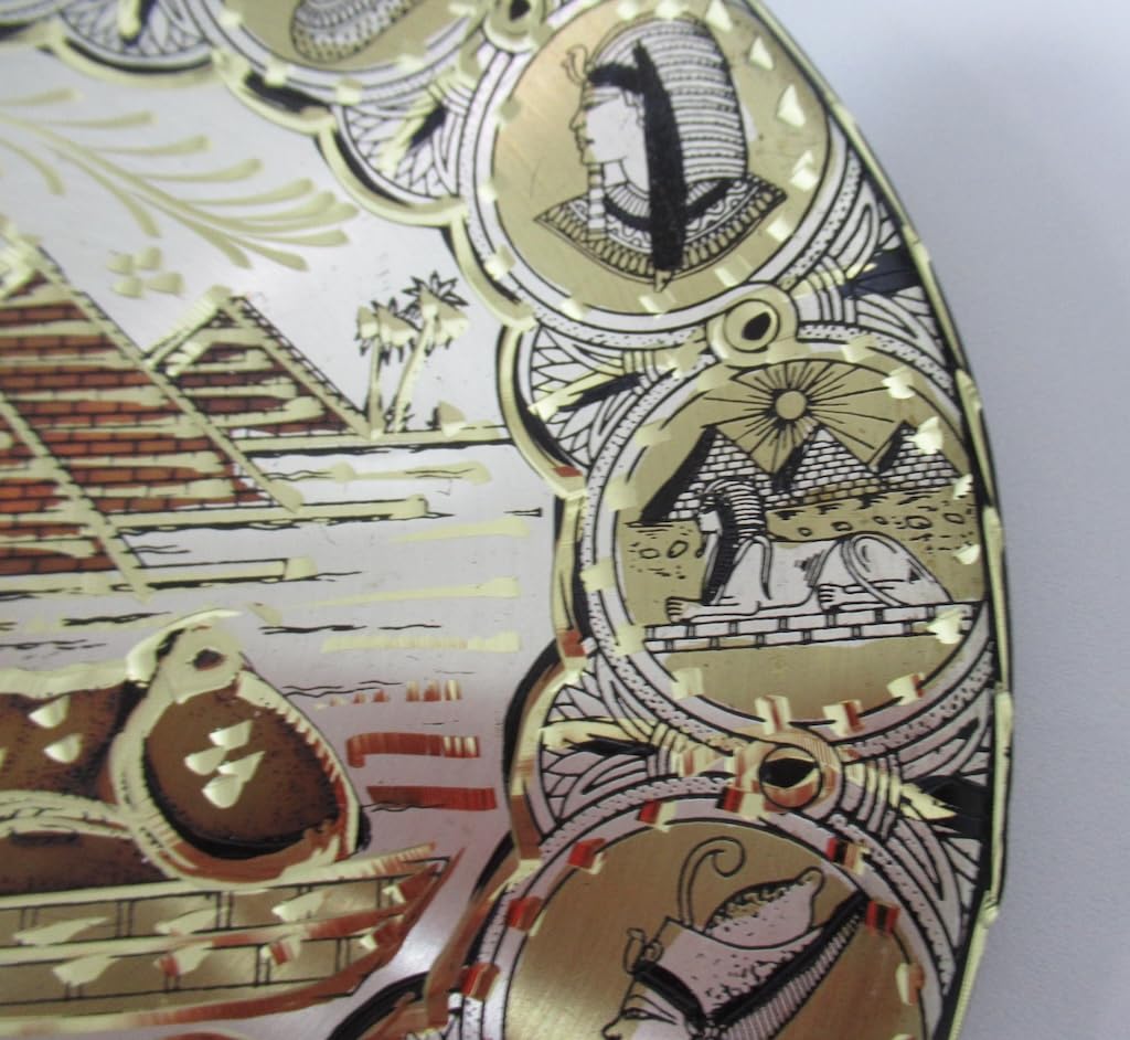 Amazon.co.jp: FARAON 【古代エジプトお土産雑貨・飾り皿・壁掛け