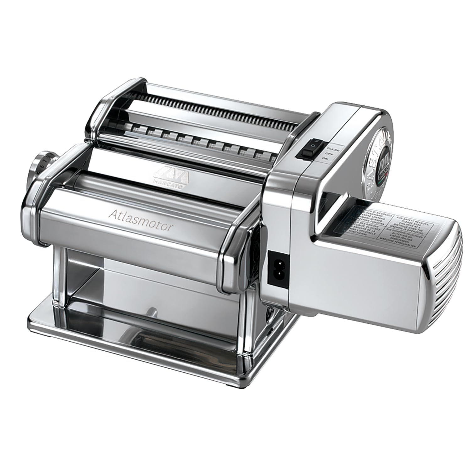 Amazon｜電動パスタマシン アトラスモーター｜パスタマシン オンライン通販