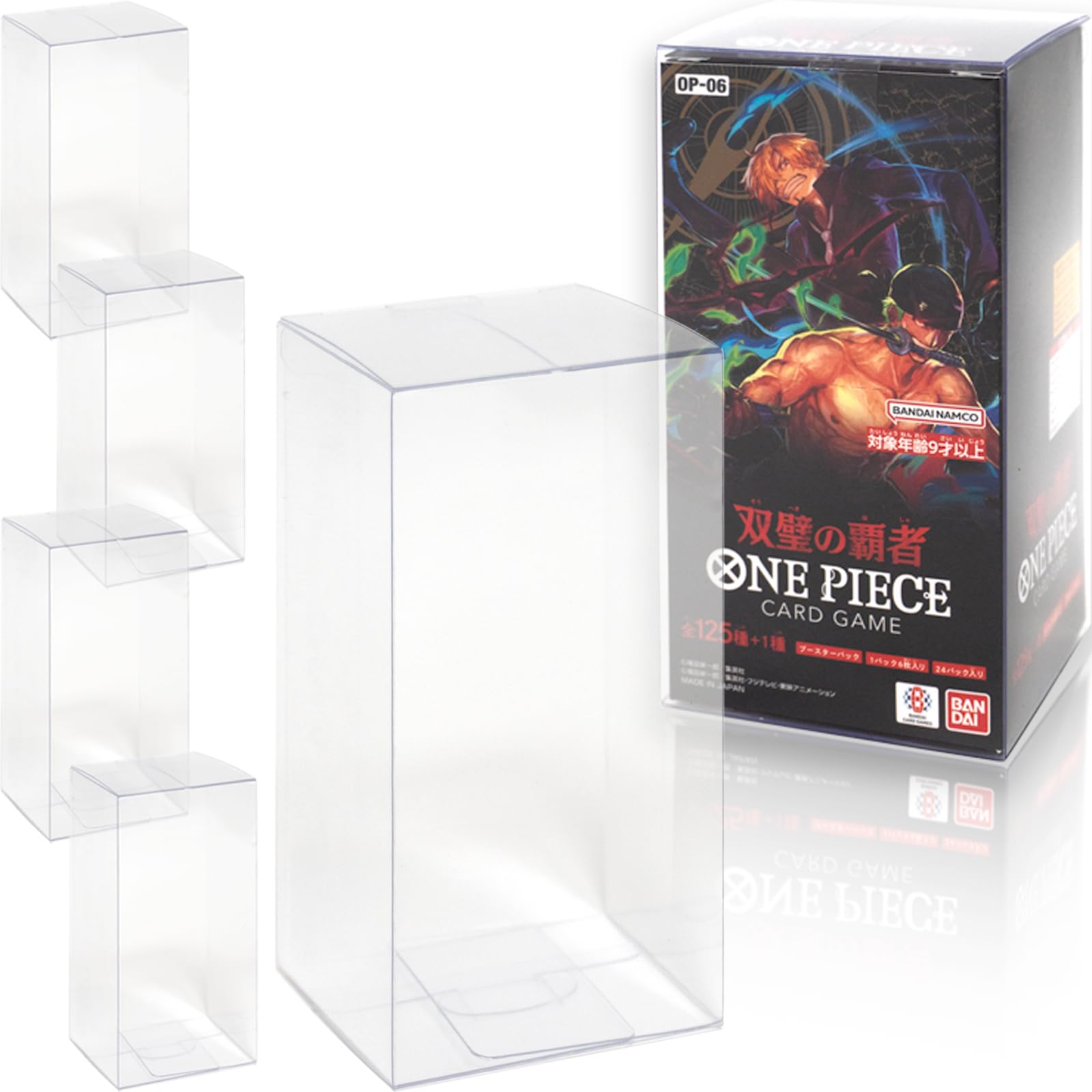 Amazon.co.jp: EYESRAIL Boxx Guardian ワンピースカードゲームBOX用