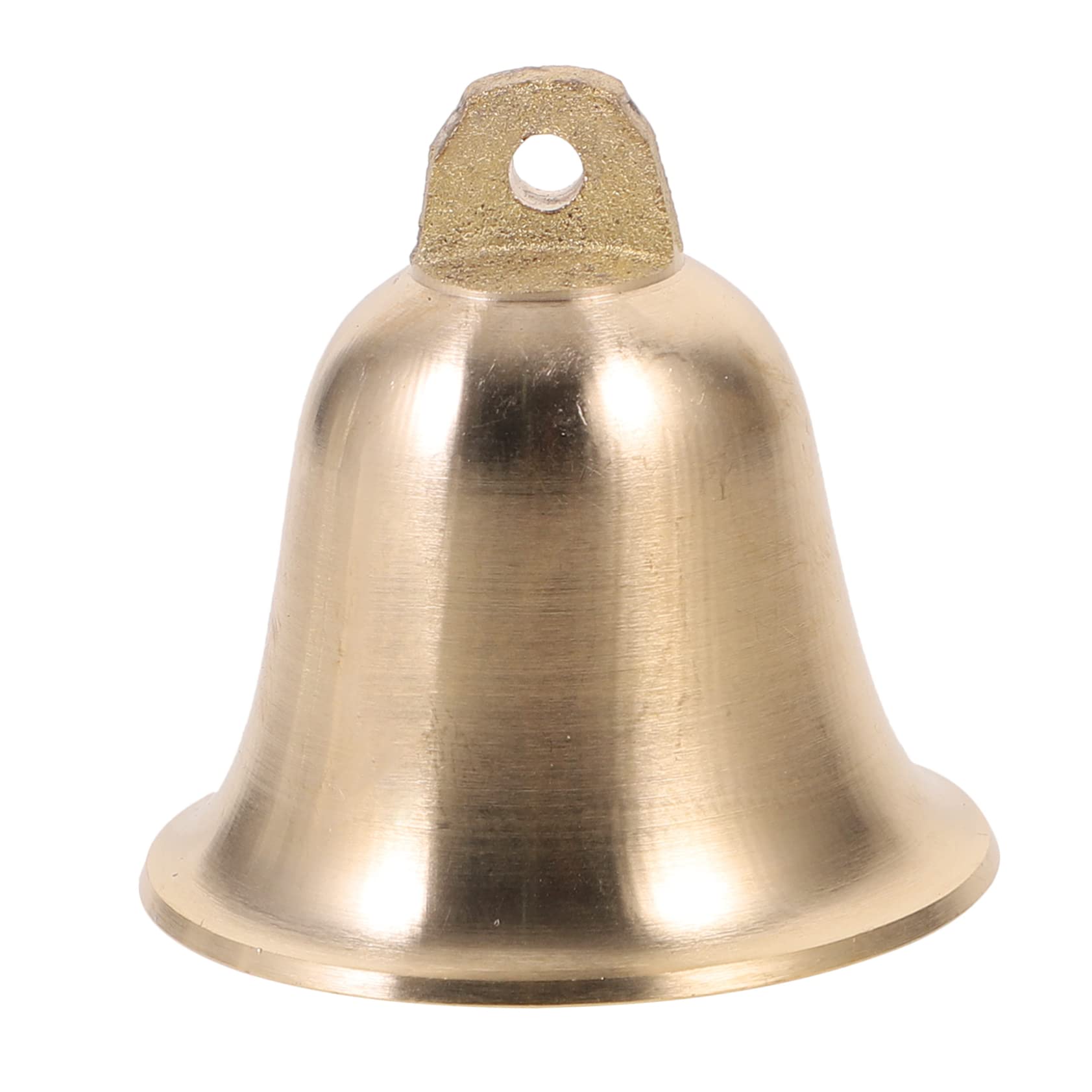 Amazon.co.jp: IWOWHERO ヴィンテージ真鍮製DIYクラフトベル 口径5cm