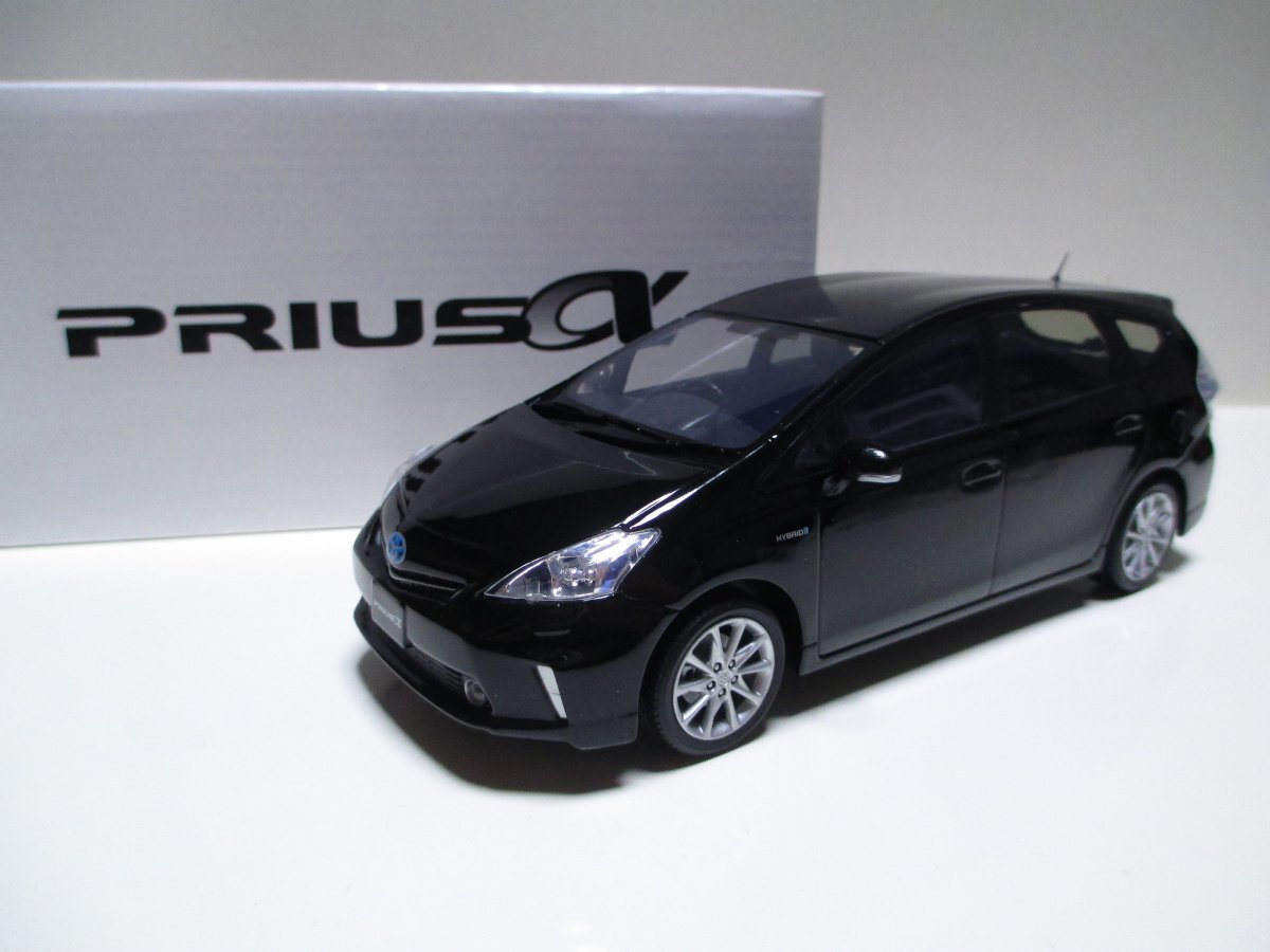 Amazon | 1/24 トヨタ プリウスα PRIUS α プリウスアルファ 前期