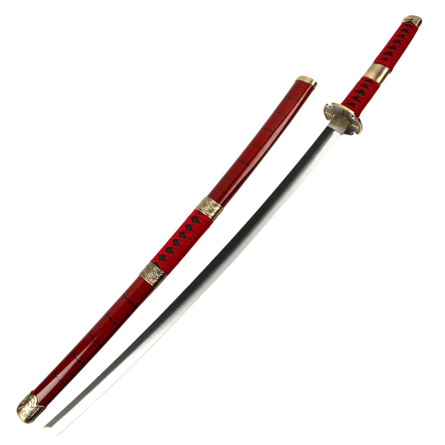 Amazon | 海賊 二刀流 三刀流 木製 刀 剣 武器 模造刀 模擬刀 道具