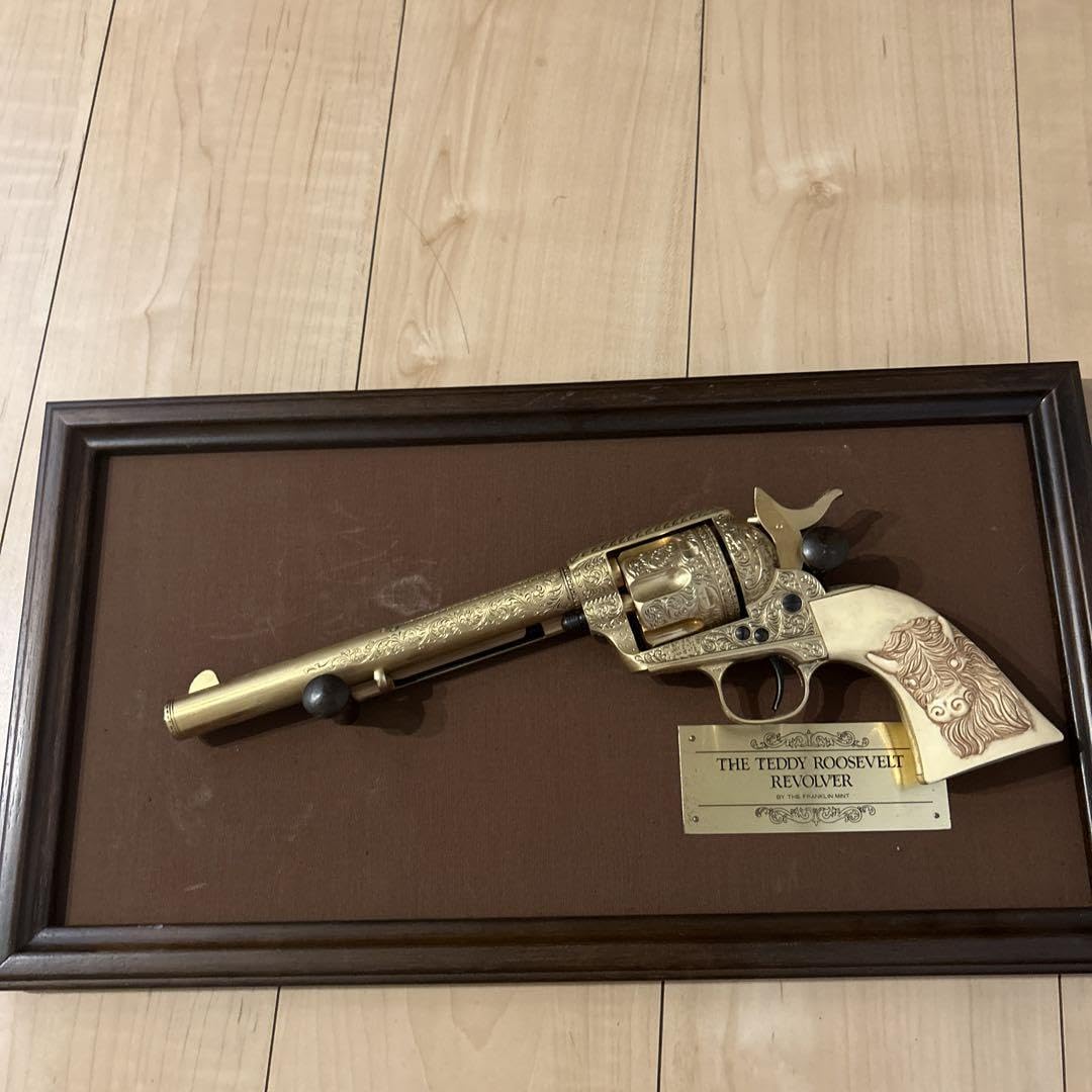 Amazon.co.jp: マルシンコルトSAA セオドアルーズベルト モデルガン
