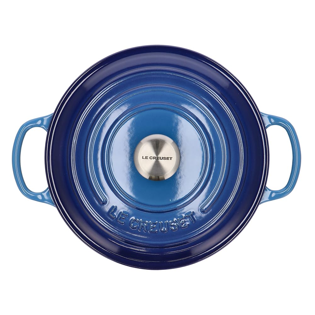 Amazon | ル・クルーゼ ルクルーゼ Le Creuset 両手鍋 シグニチャー