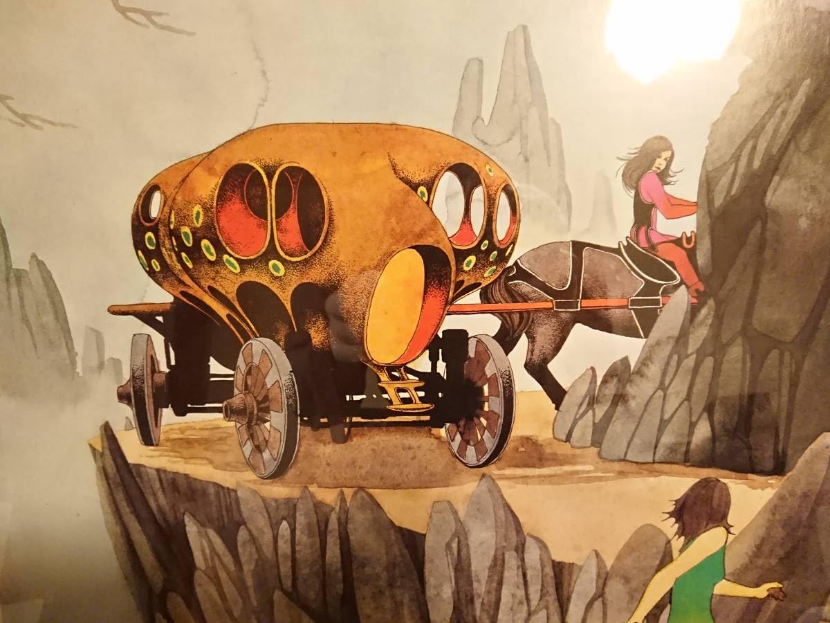 アートポスターダイアン・ロマネロ＜EVENING SUN＞ アートポスター