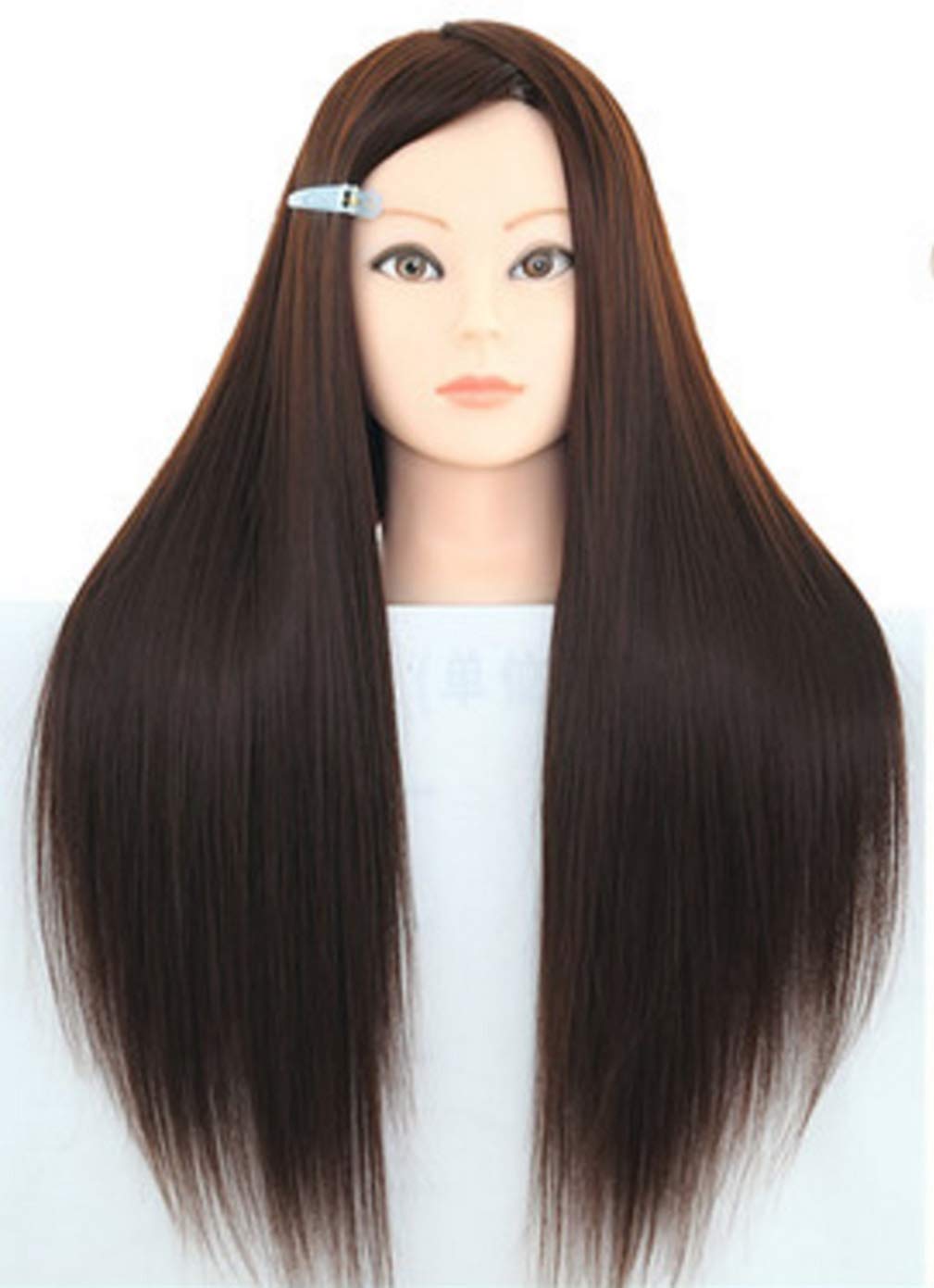 Amazon.co.jp: 【ヘルスルフェ】 マネキンヘッド カットウィッグ