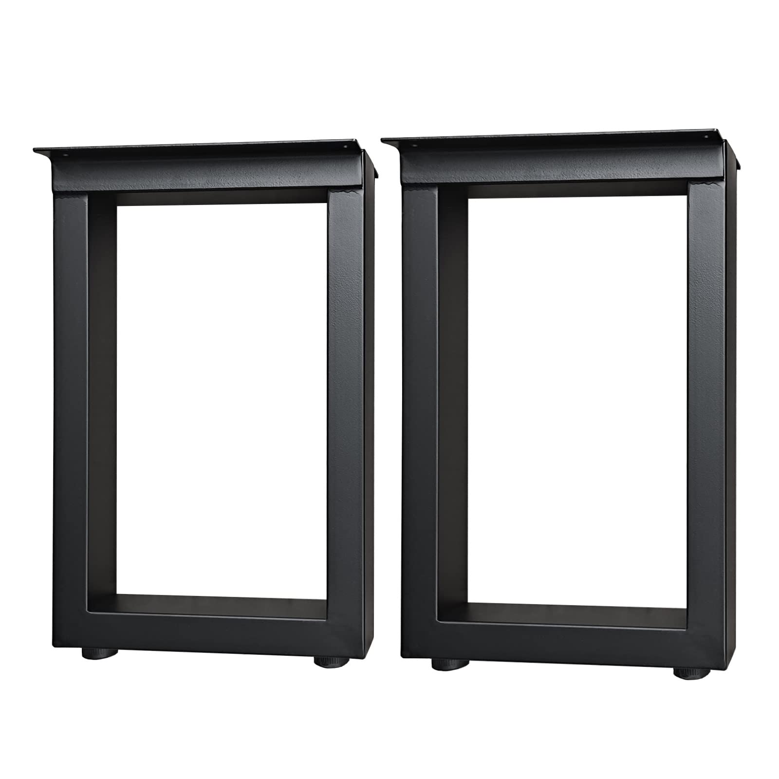 Amazon.co.jp: 2本組 テーブル 脚 アイアンレッグ アイアン diy脚 幅