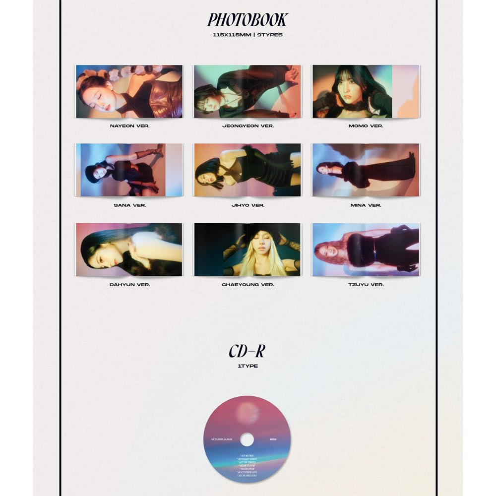 Amazon.co.jp: トゥワイス TWICE - READY TO BE [Digipack Ver