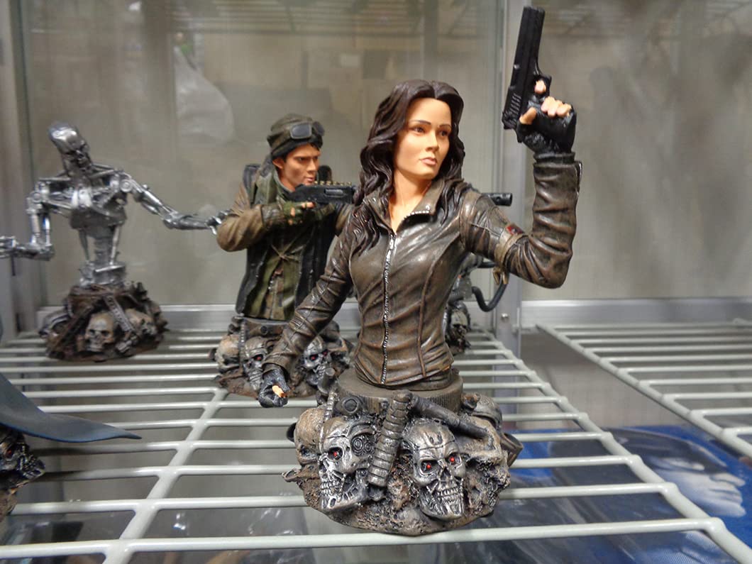 Amazon.co.jp: ターミネーター4 バスト 5体フルセット DCコレクタブル