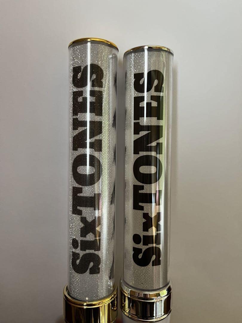 Amazon.co.jp: SixTONES チェンエラ ペンライト キンブレ : 産業・研究