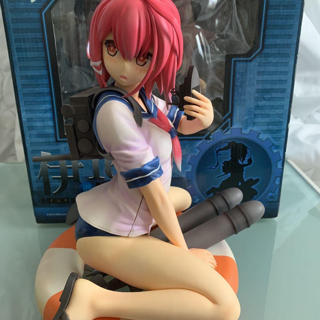 Amazon.co.jp: 艦隊これくしょん-艦これ- 伊168 1/4 完成品フィギュア