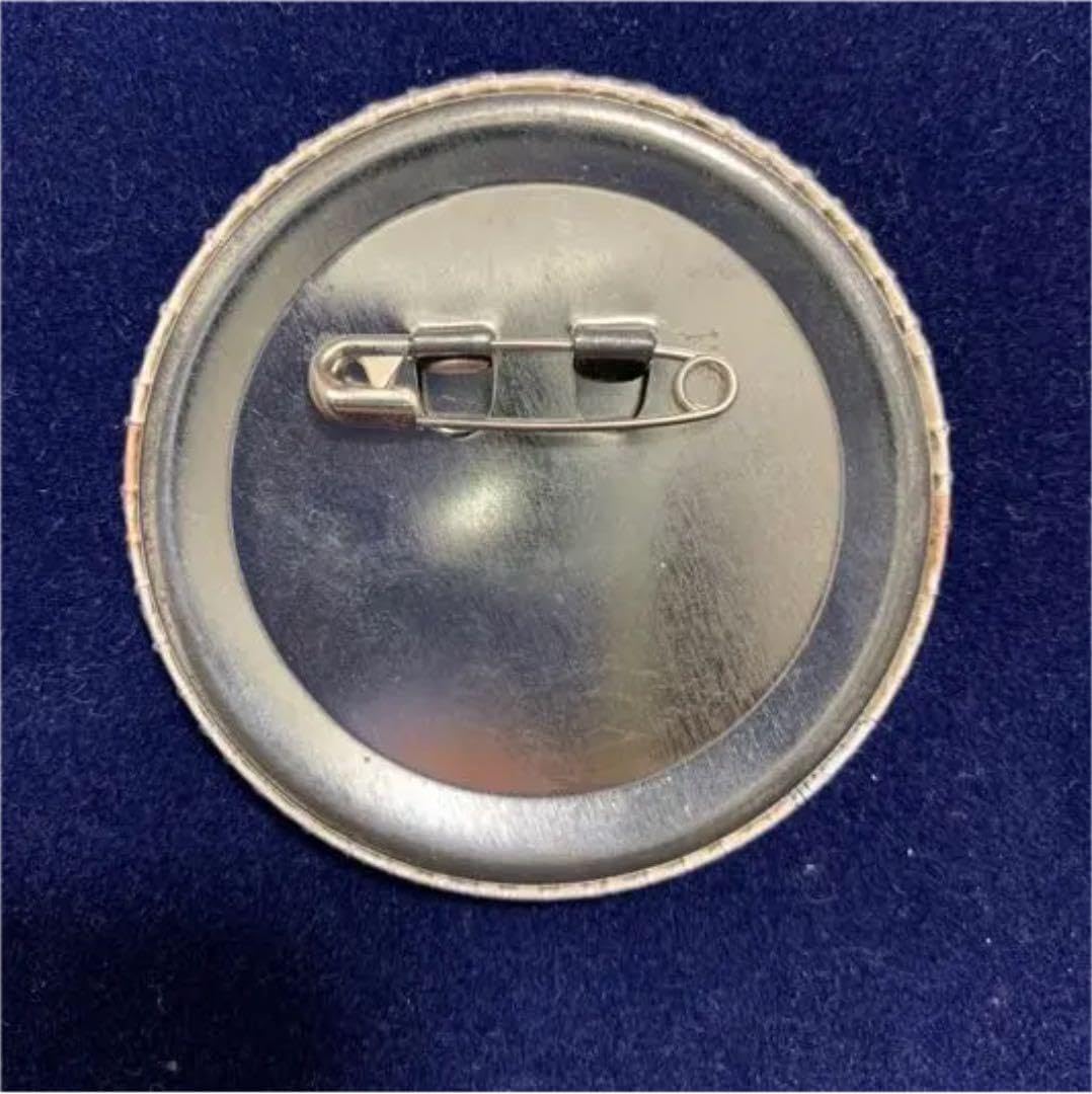 Amazon.co.jp: 缶バッジ 中居正広のブラックバラエティ 軍手