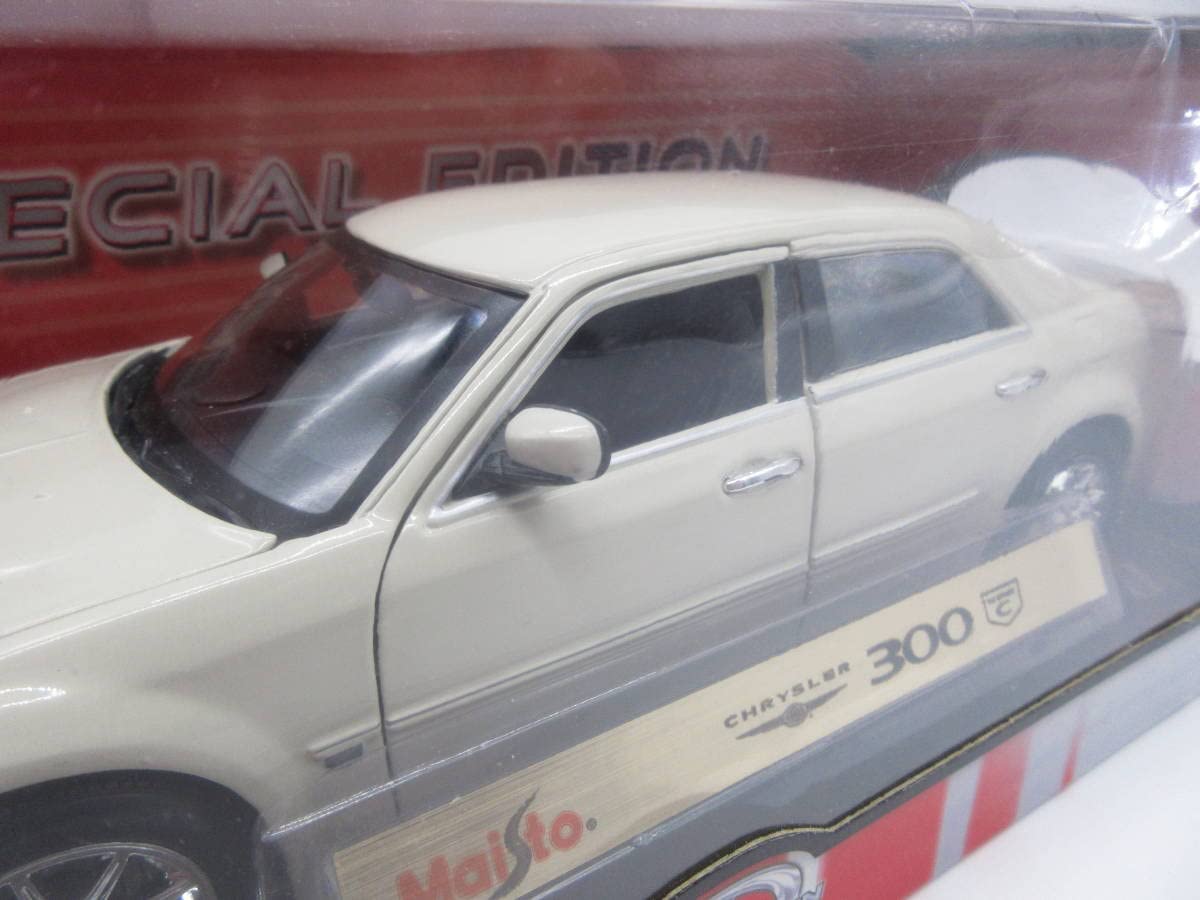 Amazon | 1/18 クライスラー300C CHRYSLER 300C HEMI ミニカー