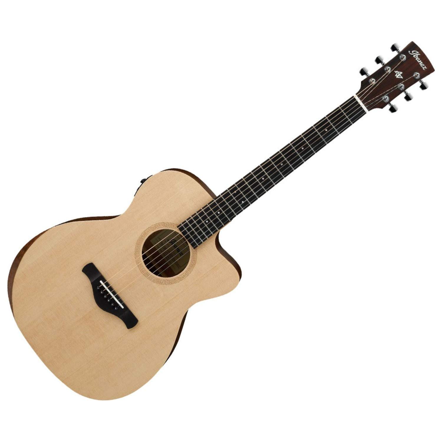Amazon.com: Ibanez AC150CE Artwood Acoustic-Electric Guitar