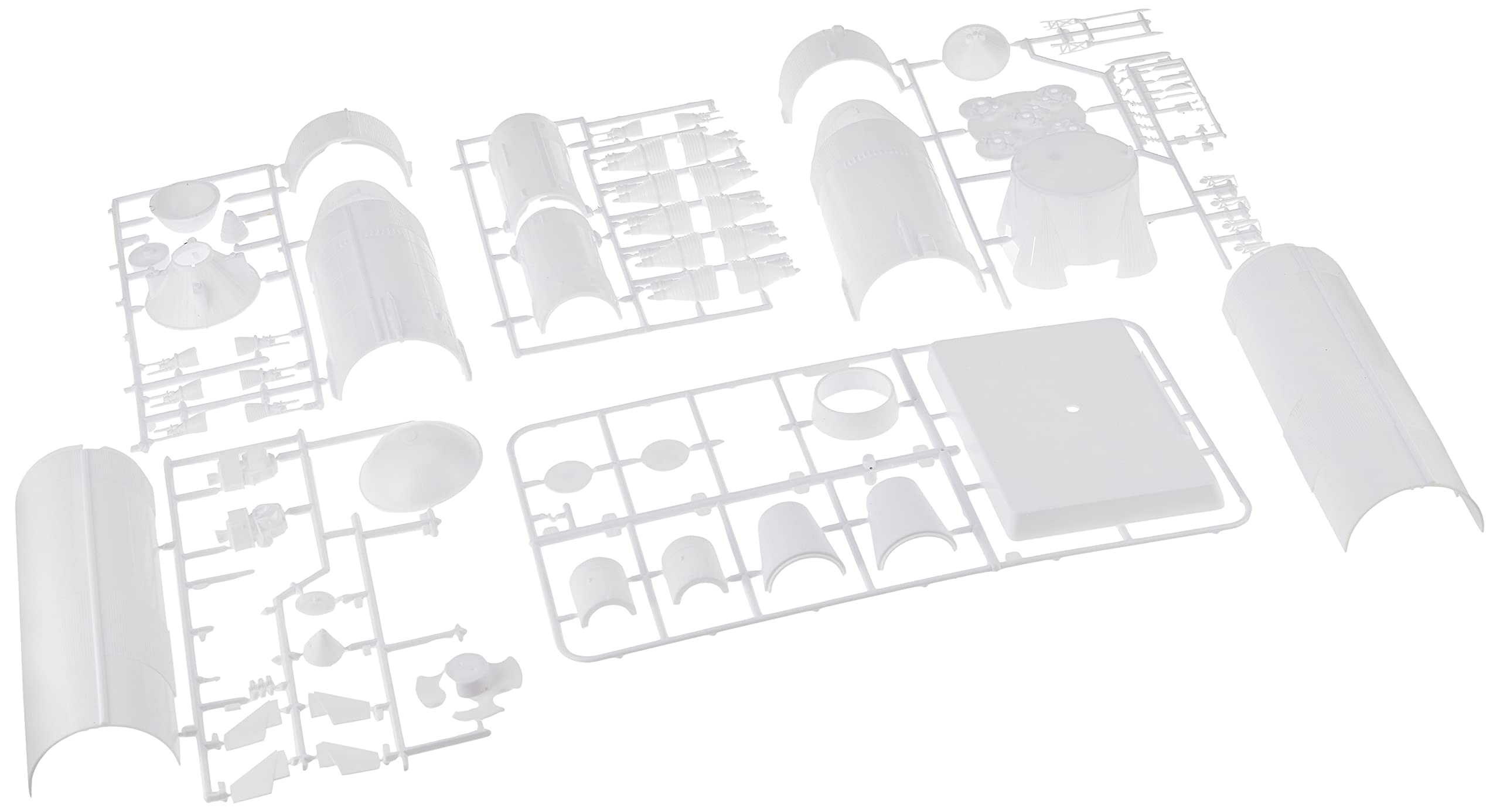 Amazon | エアフィックス 1/144 アポロ サターンVロケット プラモデル