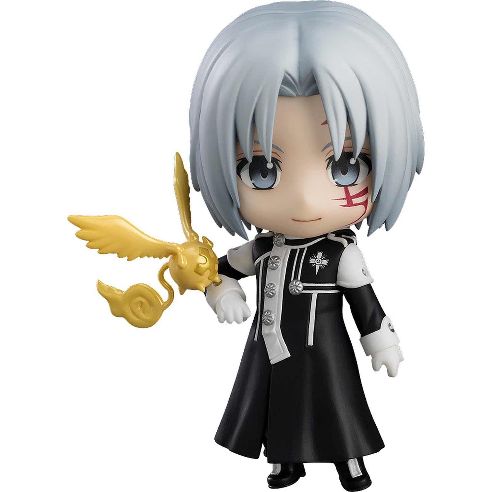 Amazon | ねんどろいど D.Gray-man アレン・ウォーカー プラスチック製