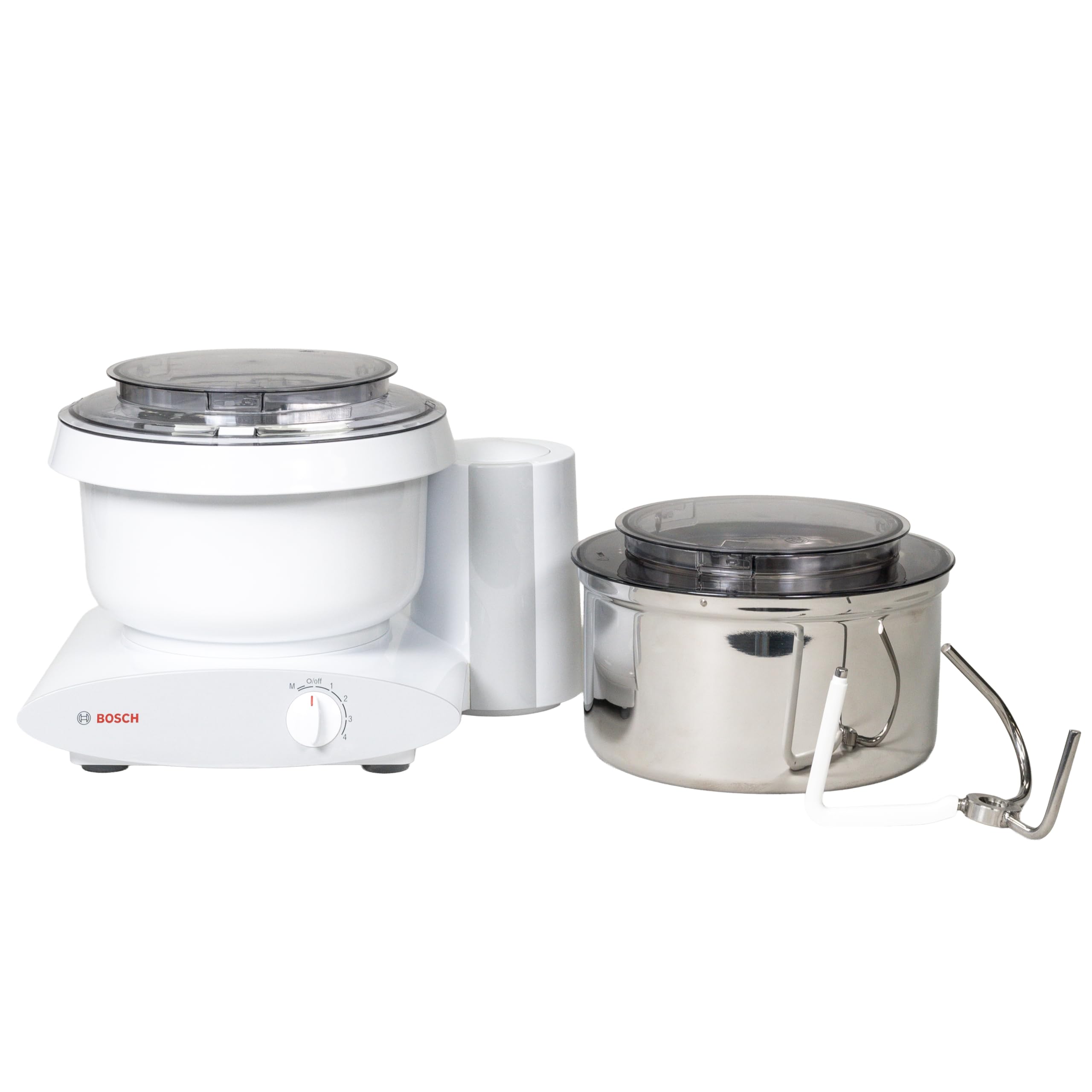 Amazon.com: Bosch Universal Plus Mixer with MUZ6ER1 Stainless