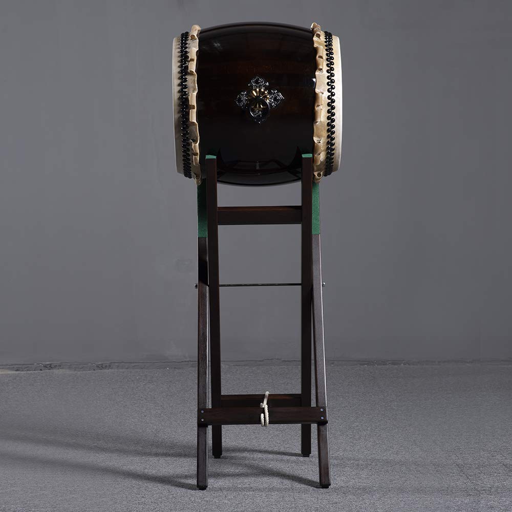 Amazon | 長胴太鼓台 太鼓スタンド 長胴太鼓用X台 1尺3寸から1尺6寸用