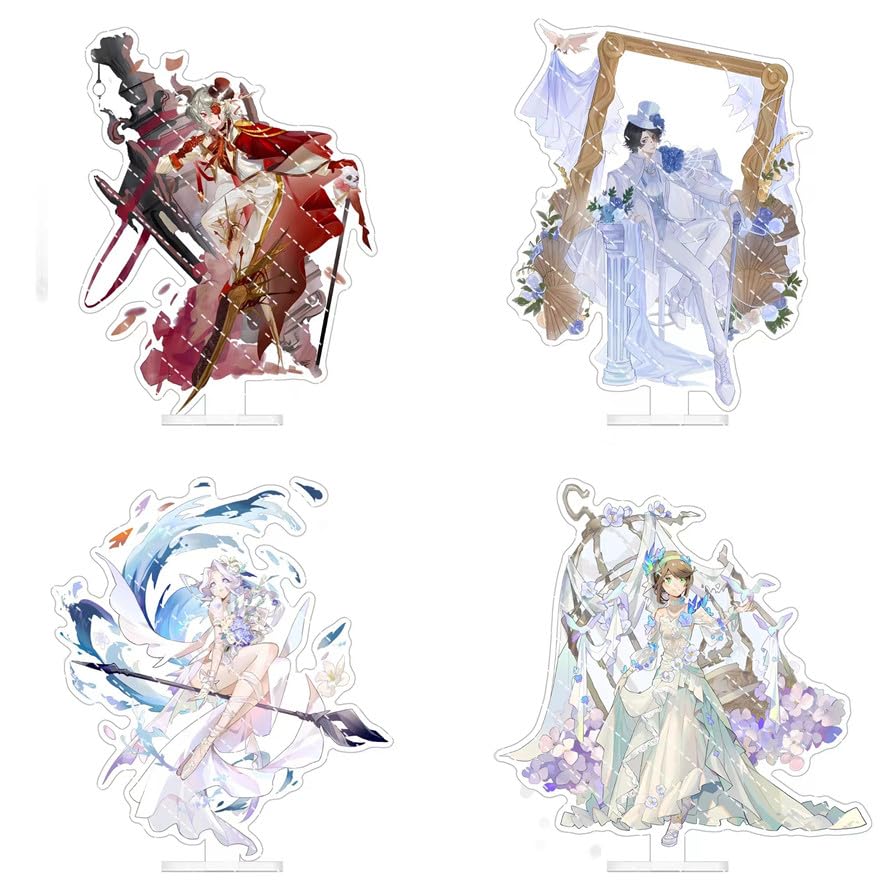 Amazon.co.jp: アイデンティティV グッズ 第五人格 夜の番人 漁師 庭師