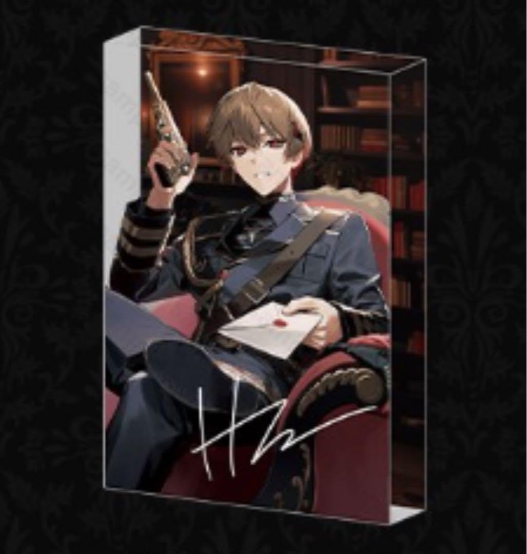 Amazon.co.jp: シクフォニ 暇72 2024年 誕生日 記念 アクリルブロック