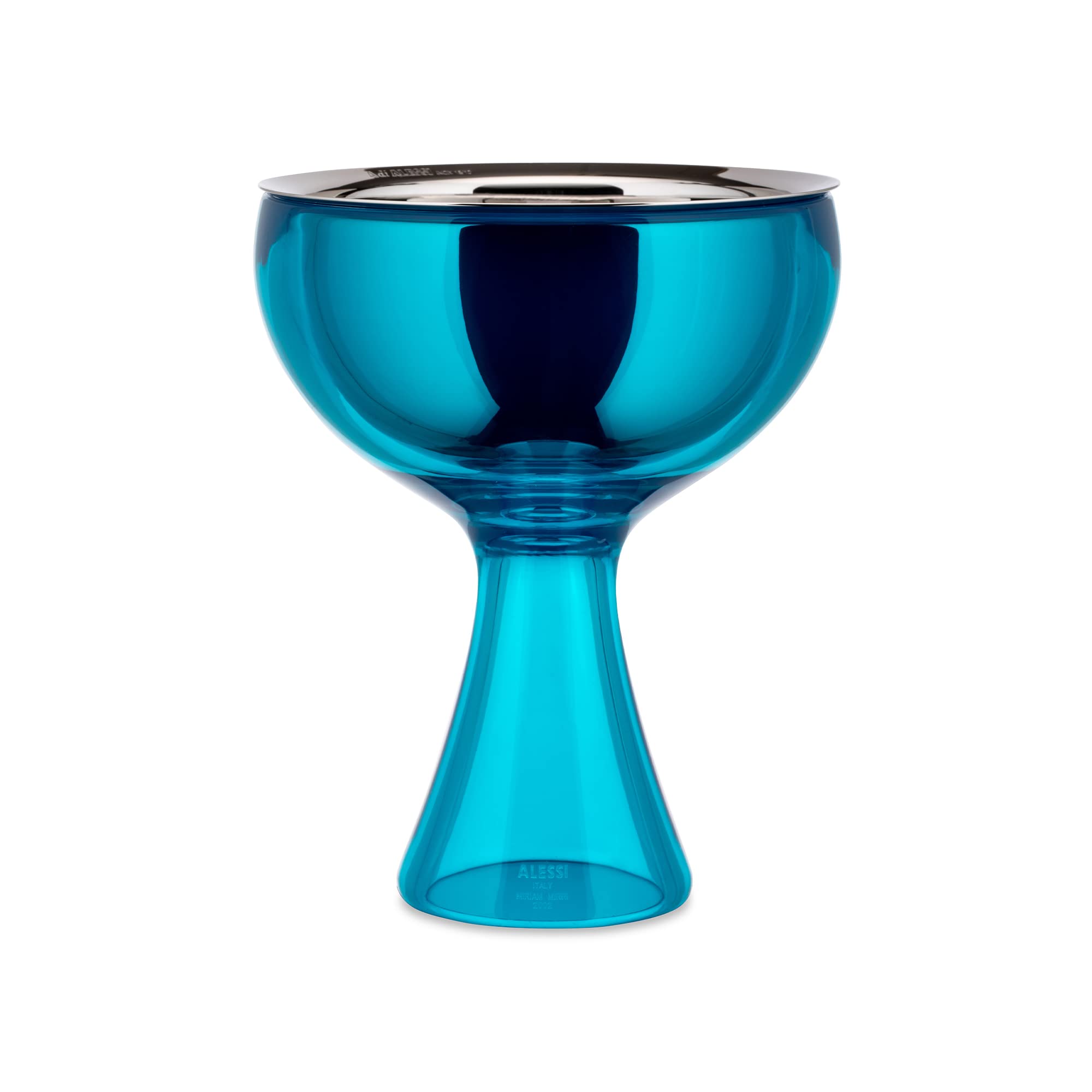 Amazon.com: Alessi AMMI01S AZ Big Love - Design Ice Cream Set