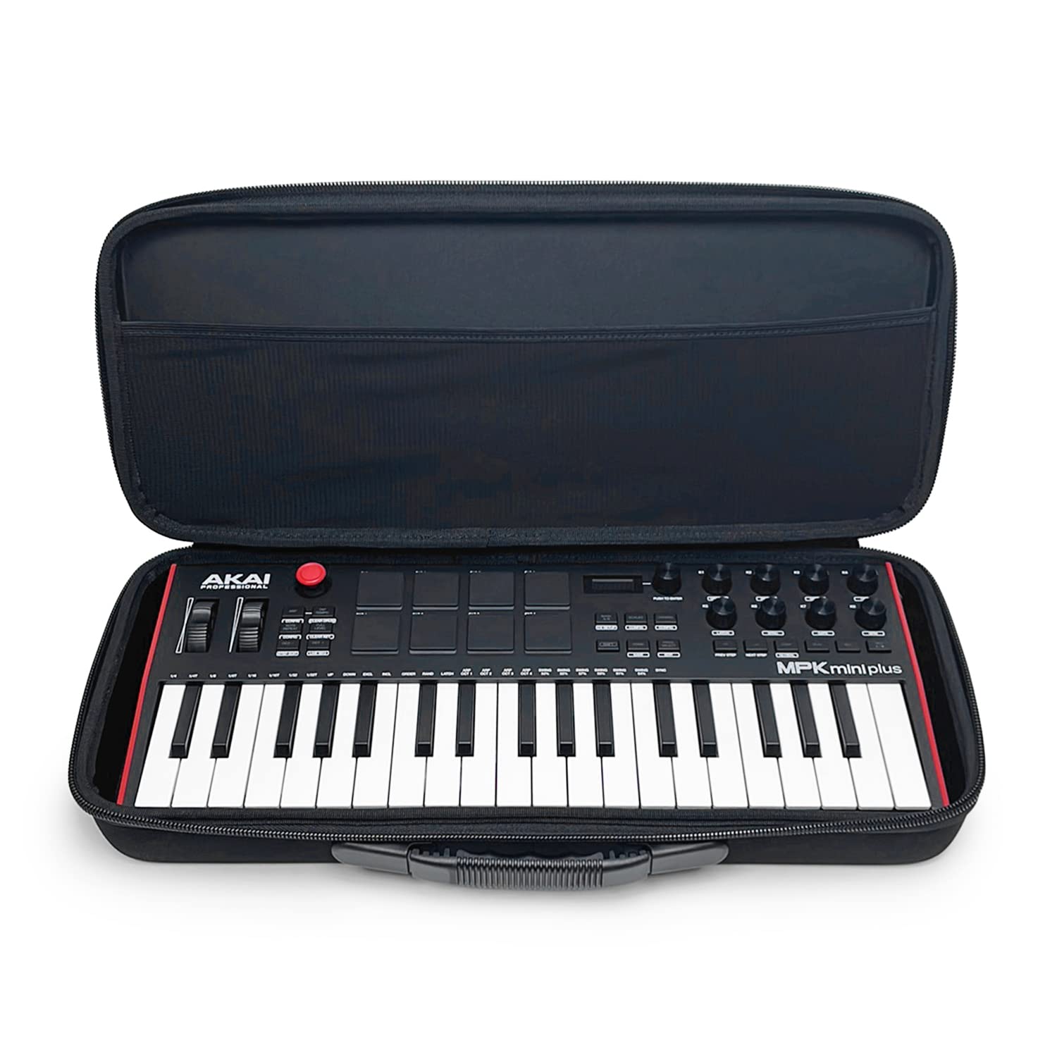 Amazon | Analog Cases The Akai MPK Mini Plus 専用ケース