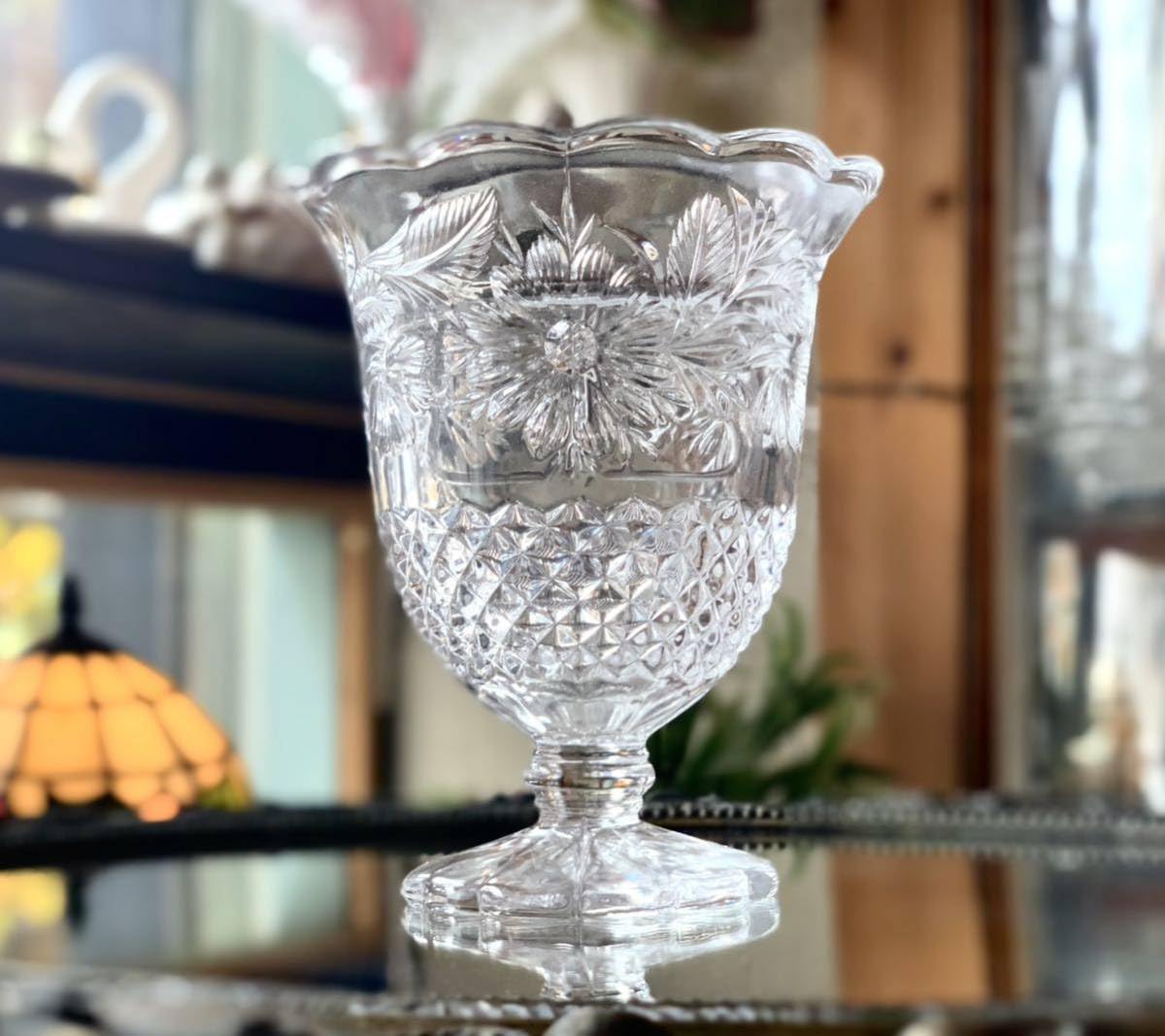 Amazon.co.jp: HOYA ローズボール 花瓶 フラワーベース 金網付き