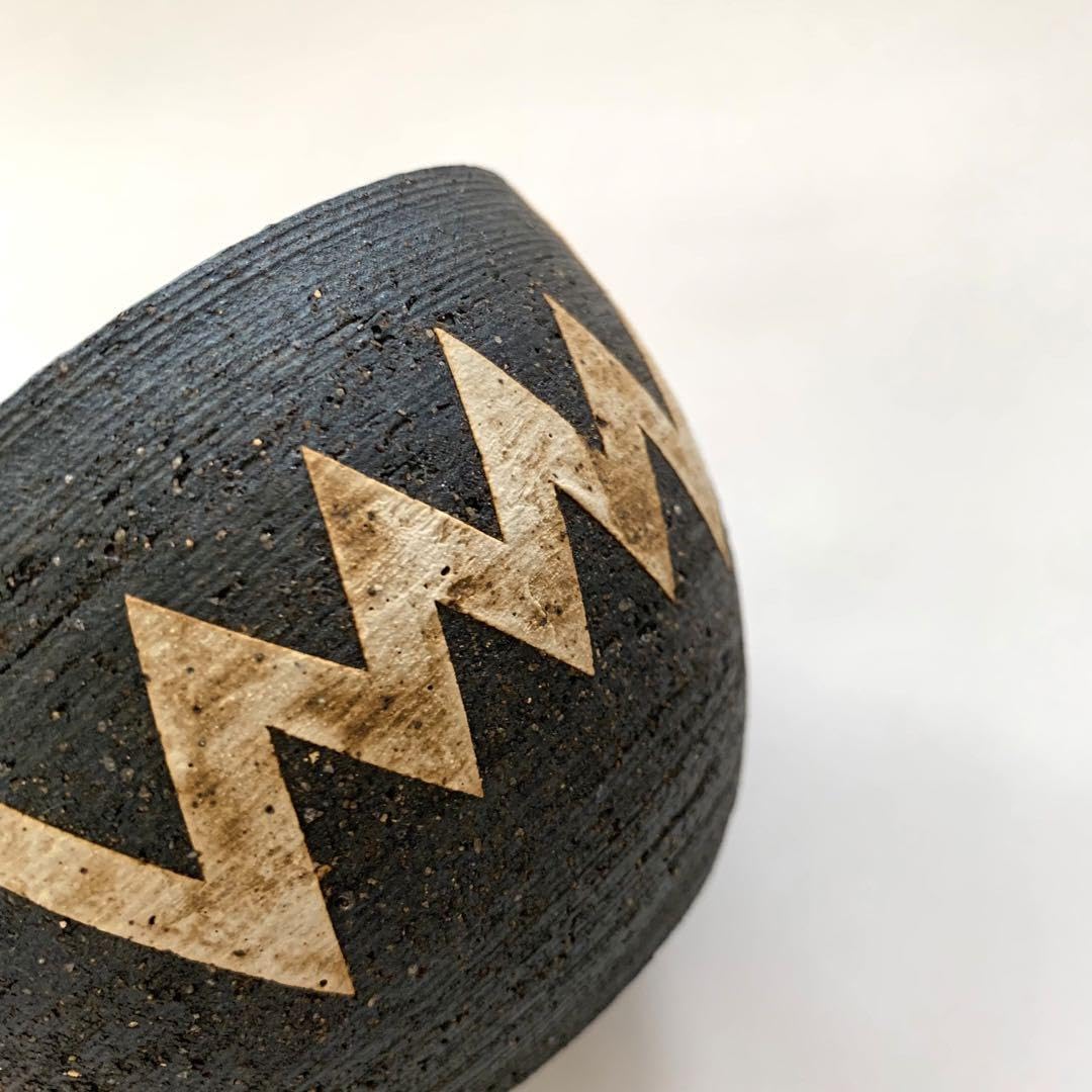 invisible ink × botanize × BANAKEN 点描画