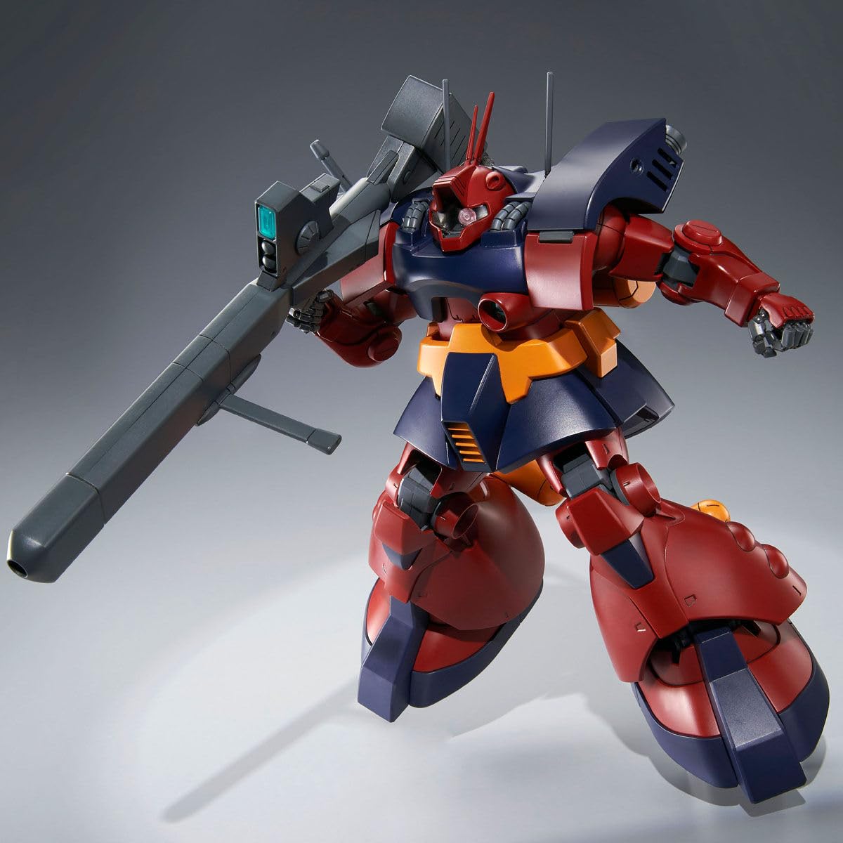 Amazon | バンダイ(BANDAI) MG 1/100 ドワッジ改 MS-09H DWADGE CUSTOM