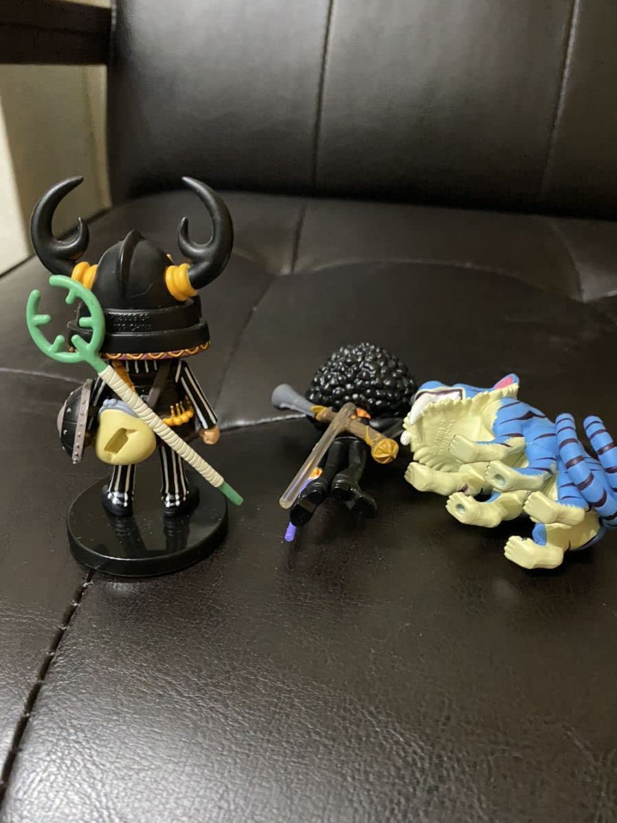 ワンピース A548 ワーコレONEPIECE StrongWorld ver4 MV032