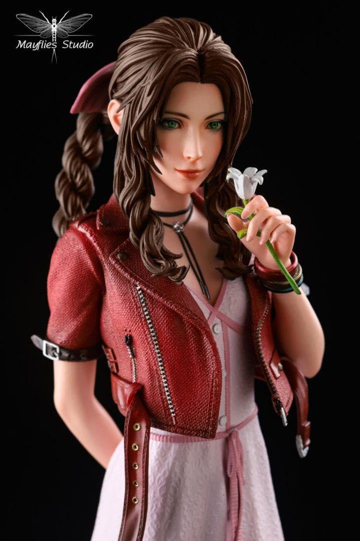 Amazon.co.jp: FF7 エアリス ゲインズブール 1/4 Mayflies スタジオ
