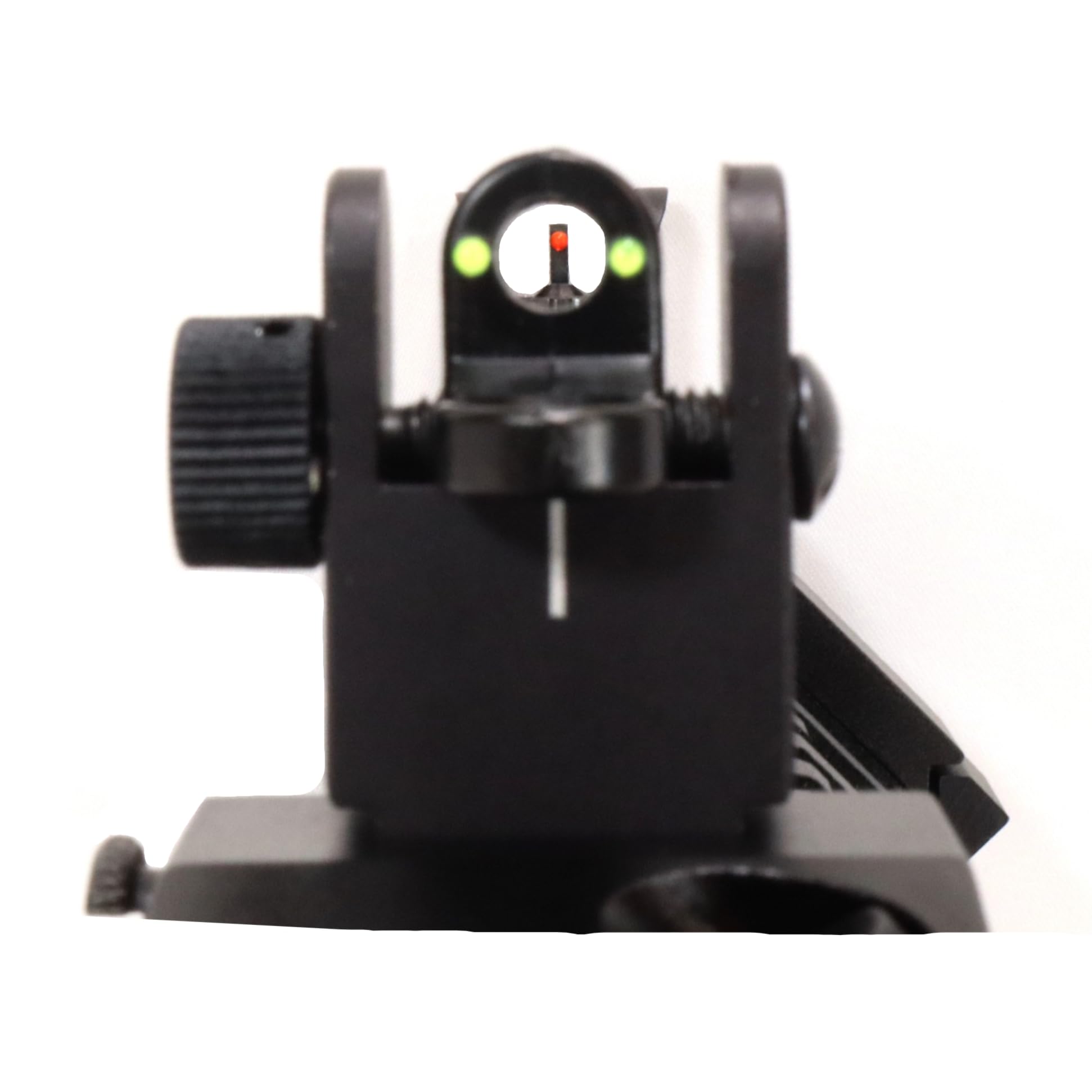 Amazon.co.jp: ChaosAirsoft 45°オフセットサイト 可倒フリップアップ