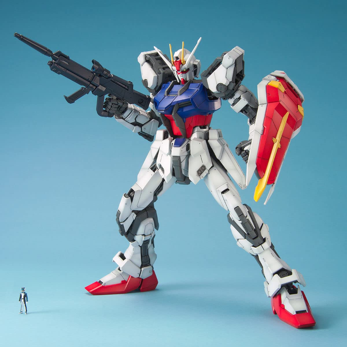 Amazon | PG 機動戦士ガンダムSEED ストライクガンダム 1/60スケール