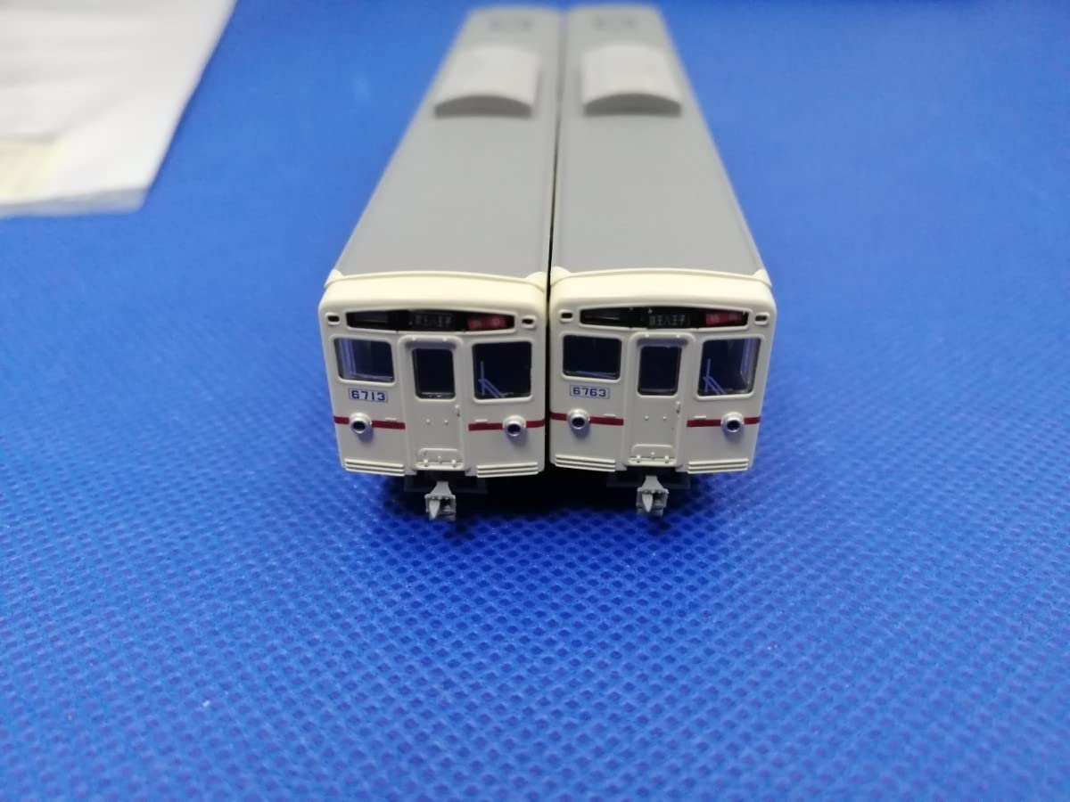 Amazon | マイクロエース A7056 京王 6000系 旧塗装 旧ロゴ 8両セット