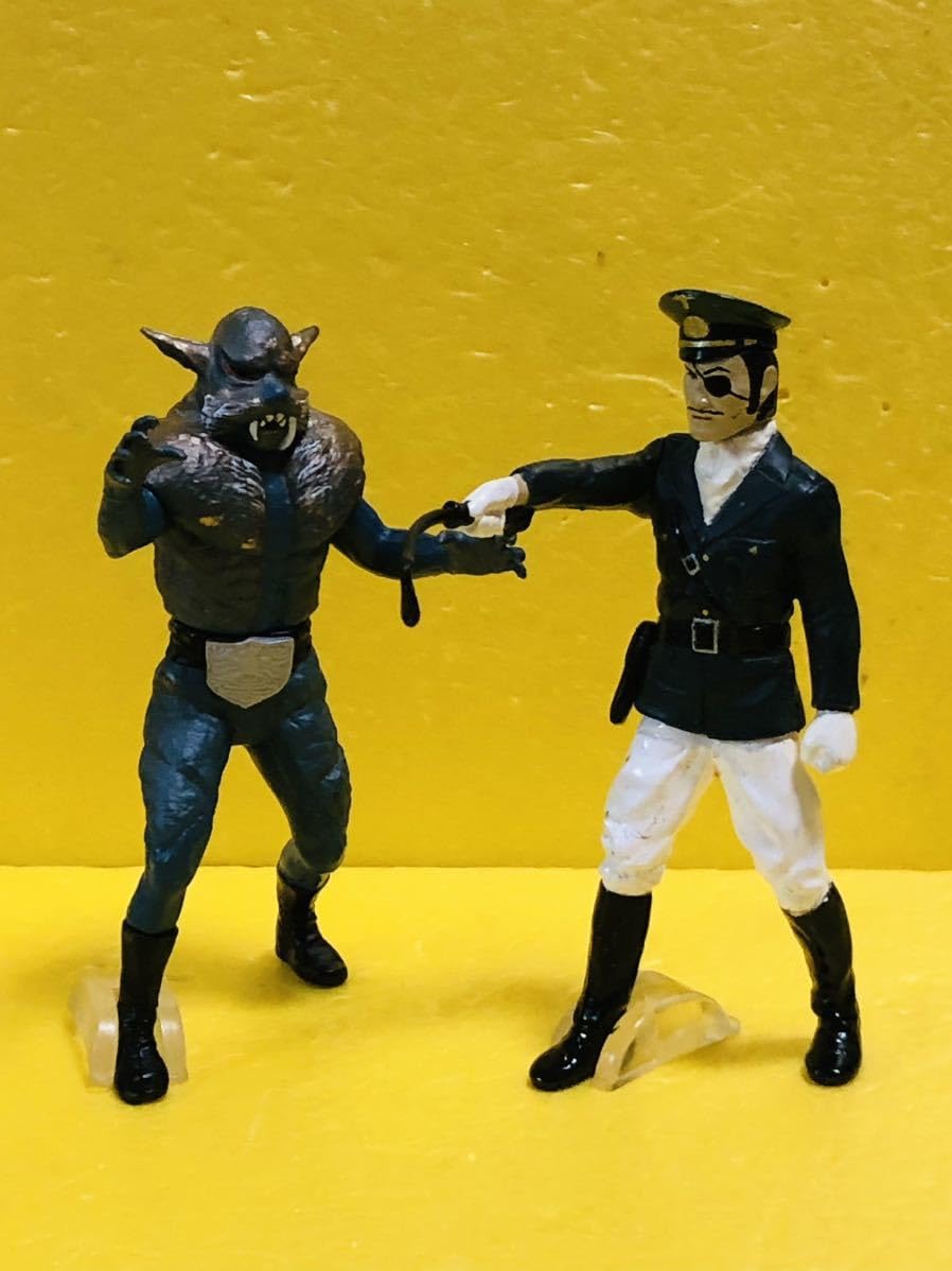 Amazon | HGライダー ゾル大佐 オオカミ男 ショッカー怪人 品