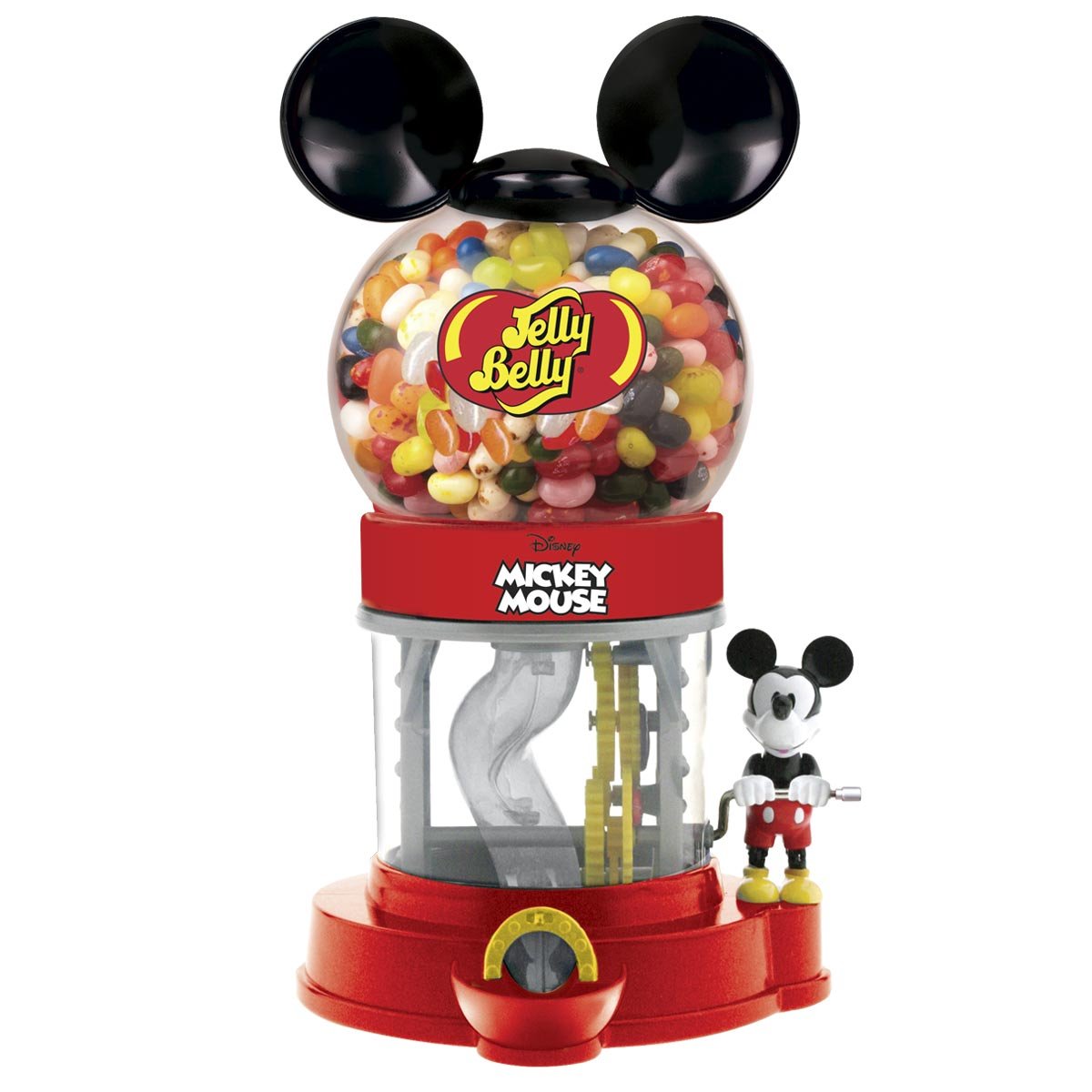 Amazon.com : Jelly Belly Disney Mickey Mouse Bean Machine, Black