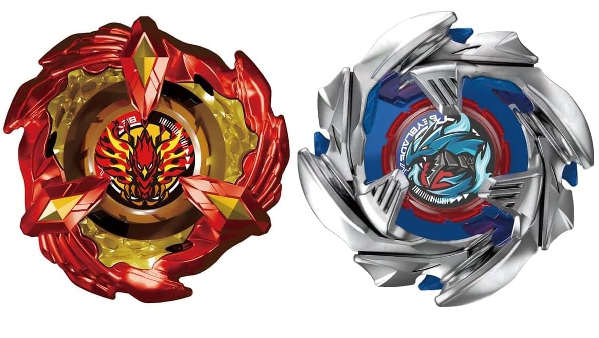 Amazon | 【2種セット】フェニックスウイング9-60GFのみ(BX-23封入品