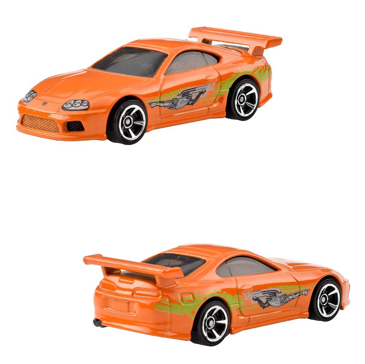 Amazon | ホットウィール(Hot Wheels) 5カーパック ワイルド・スピード