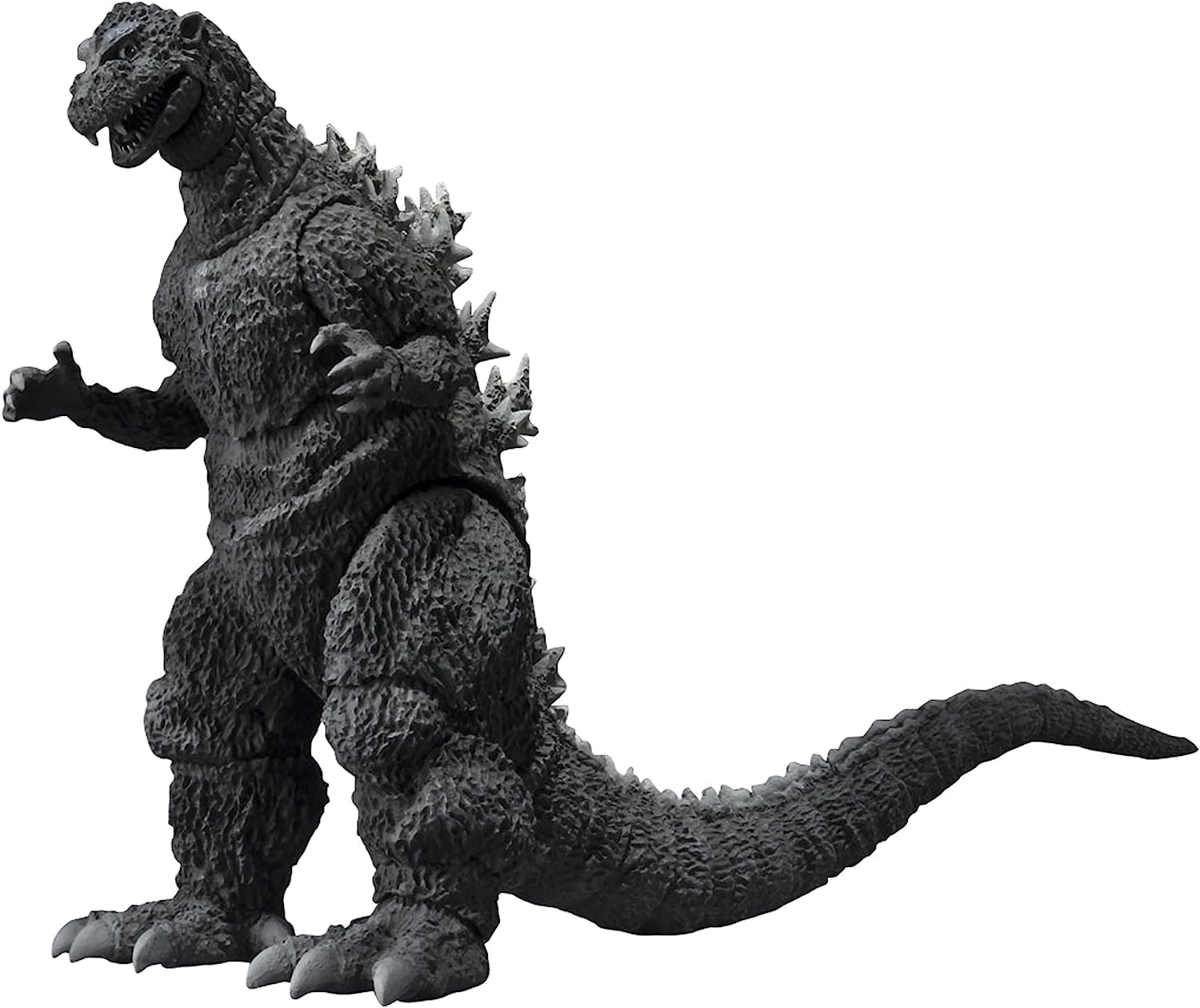 Amazon.co.jp: TAMASHII NATIONS S.H.モンスターアーツ ゴジラ (1954