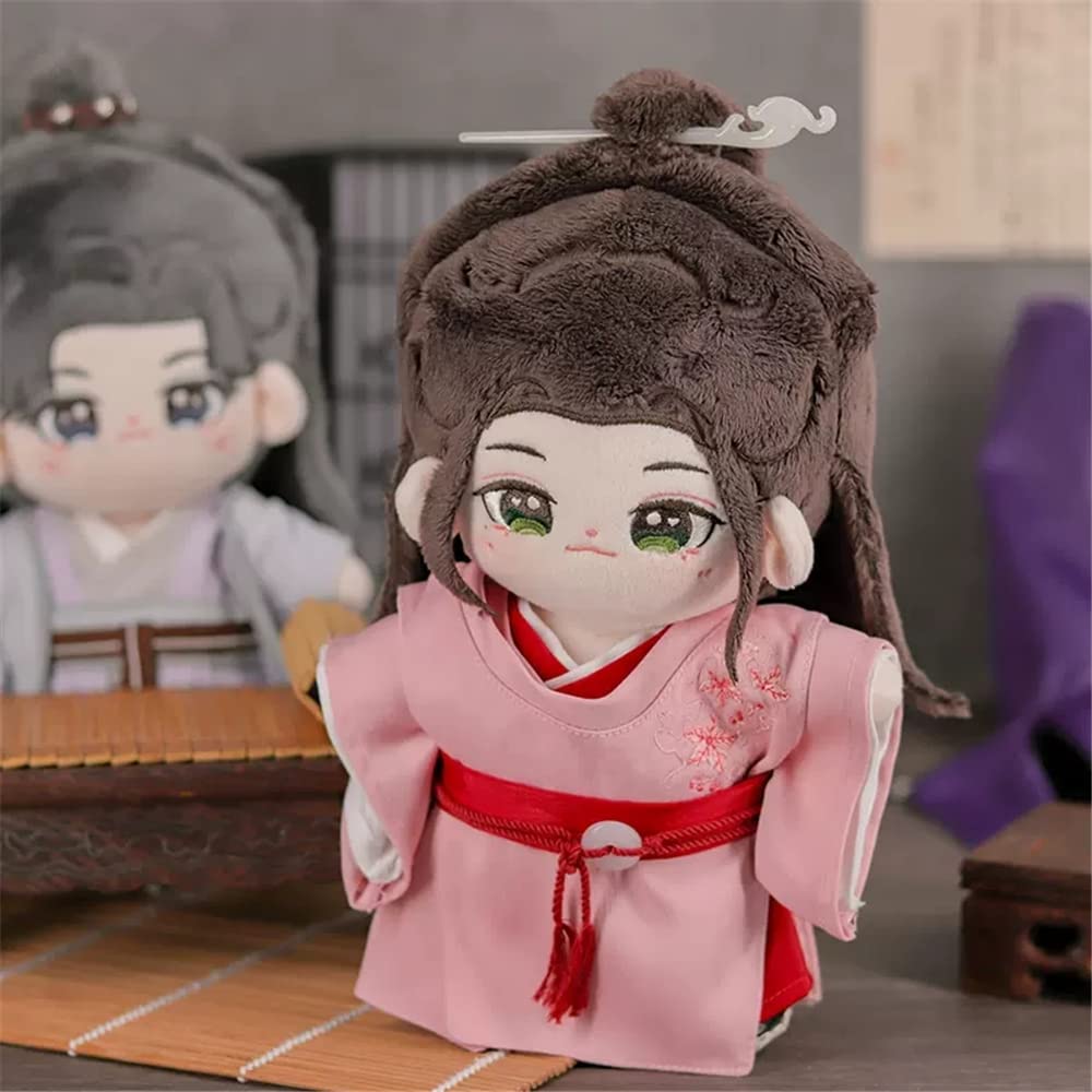 Amazon | 中国ドラマ『山河令（WORD OF HONOR）』ぬいぐるみ20cm 温客