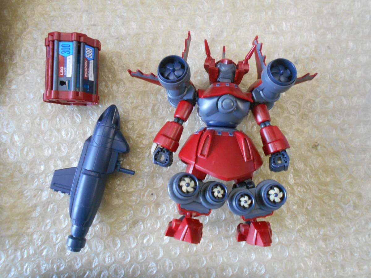 Amazon.co.jp: プレミアム限定 ダンボール戦機 LBX シーサーペント（赤